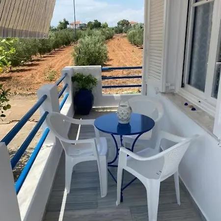 Κατοικία 80 Τ.Μ. Δίπλα Από Την Θάλασσα Στην Ελιά. Elia  Exterior photo