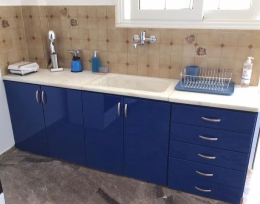 80 τ.μ. δίπλα από την θάλασσα στην ελιά. Apartamento *
